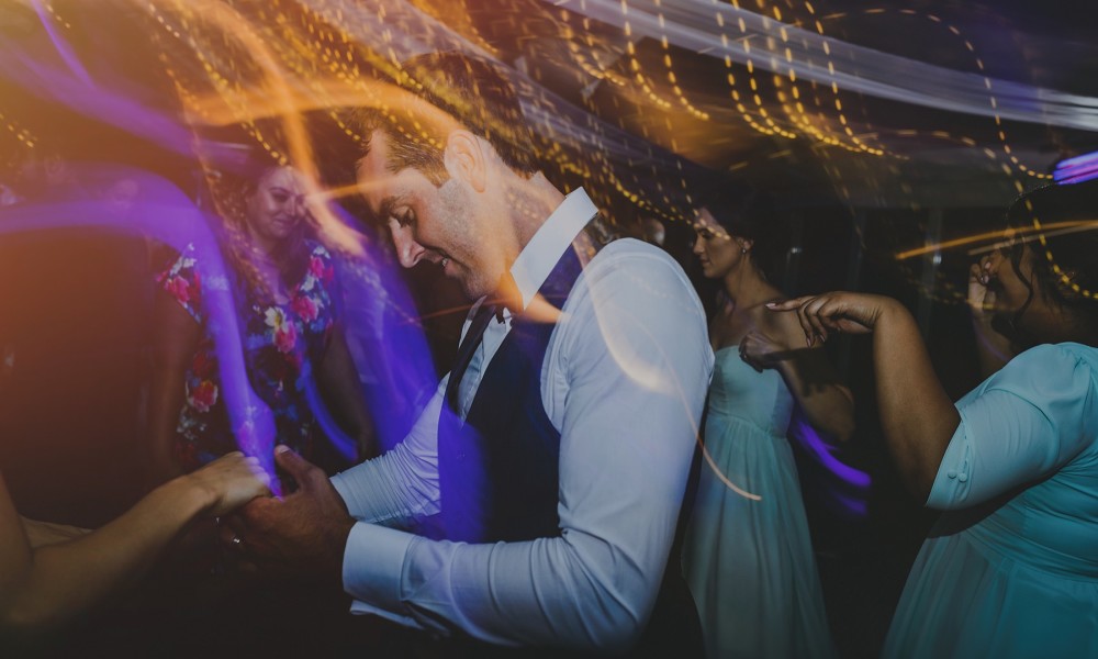 Perth Wedding Photography Dancing