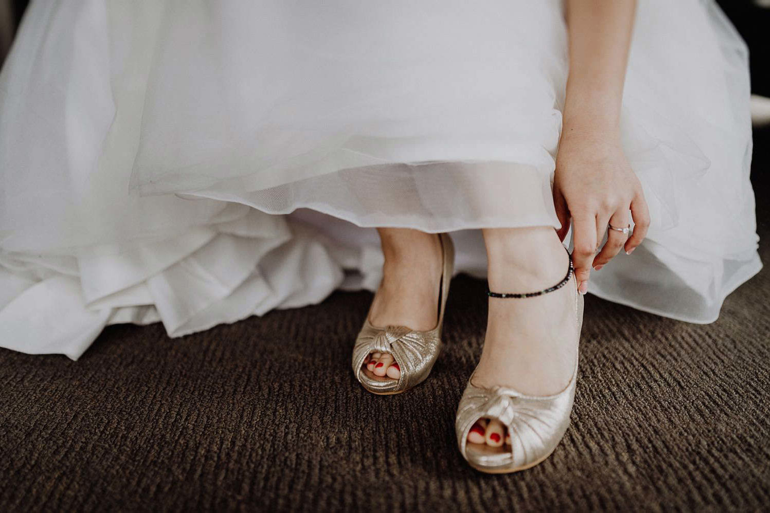 perth bride shoes